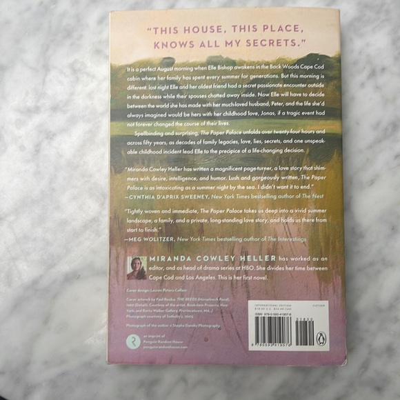 The Paper Palace (3/$25)(2/$15) - Picture 3 of 4